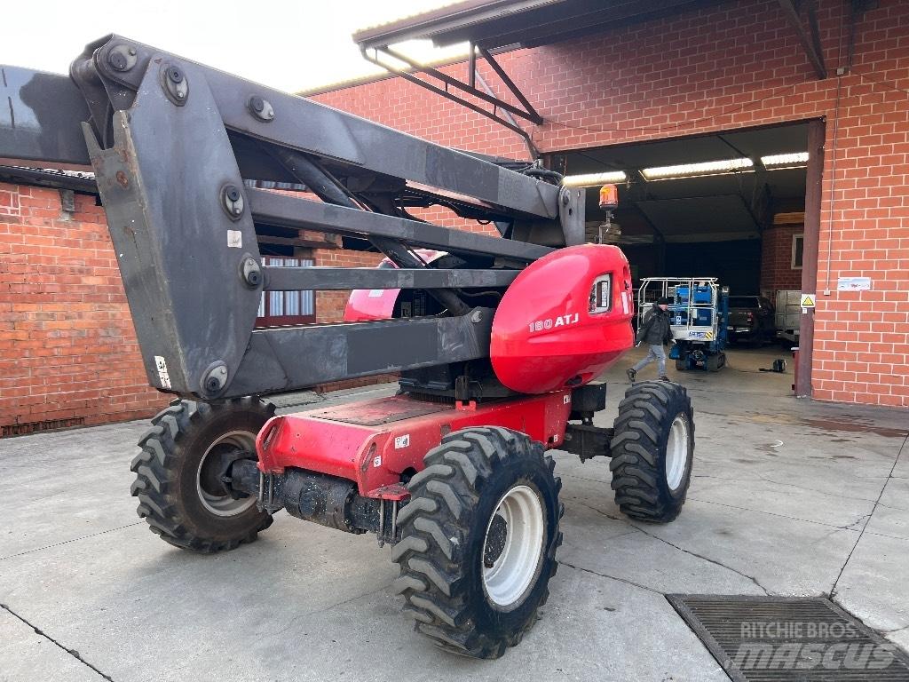 Manitou 180 ATJ Kuukulkijat