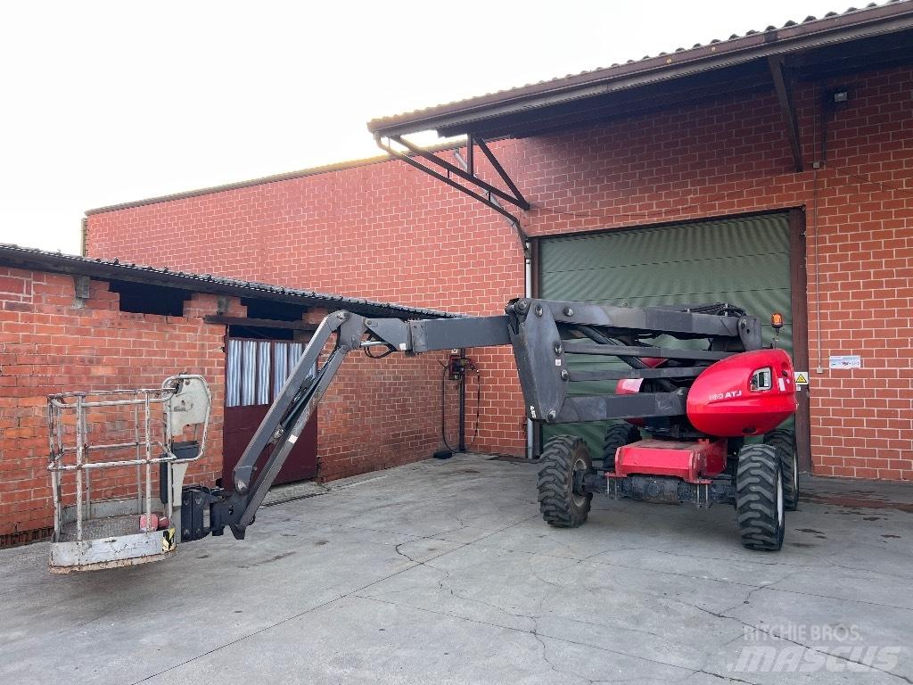 Manitou 180 ATJ Kuukulkijat