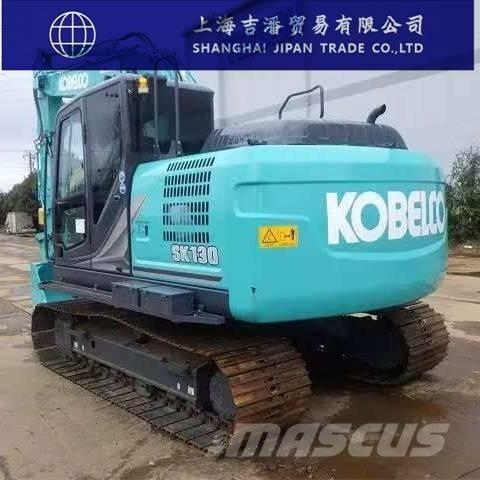 Kobelco SK 130 Telakaivukoneet