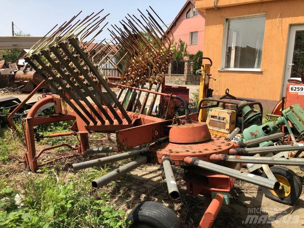 Krone Vario KS Pöyhimet ja haravat