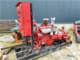  NFPA-20 8061-1 25 Moottorit