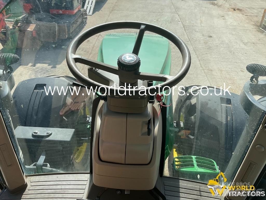 John Deere 7310 R Traktorit