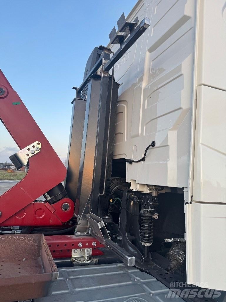Volvo FH 500 Koukkulava kuorma-autot