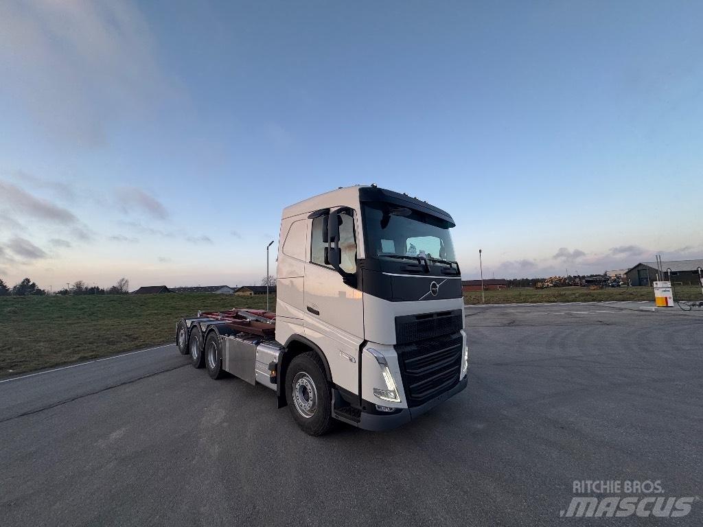 Volvo FH 500 Koukkulava kuorma-autot