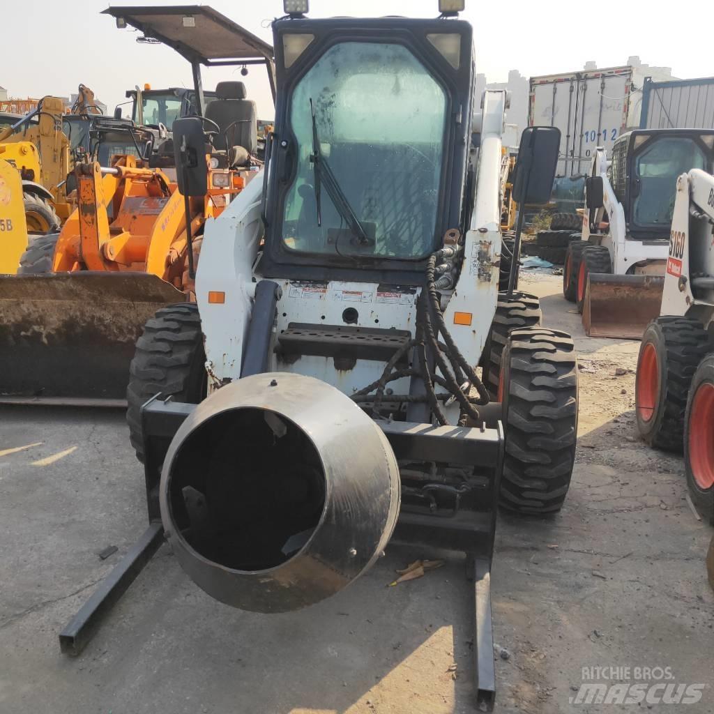 Bobcat S300 Liukuohjatut kuormaajat