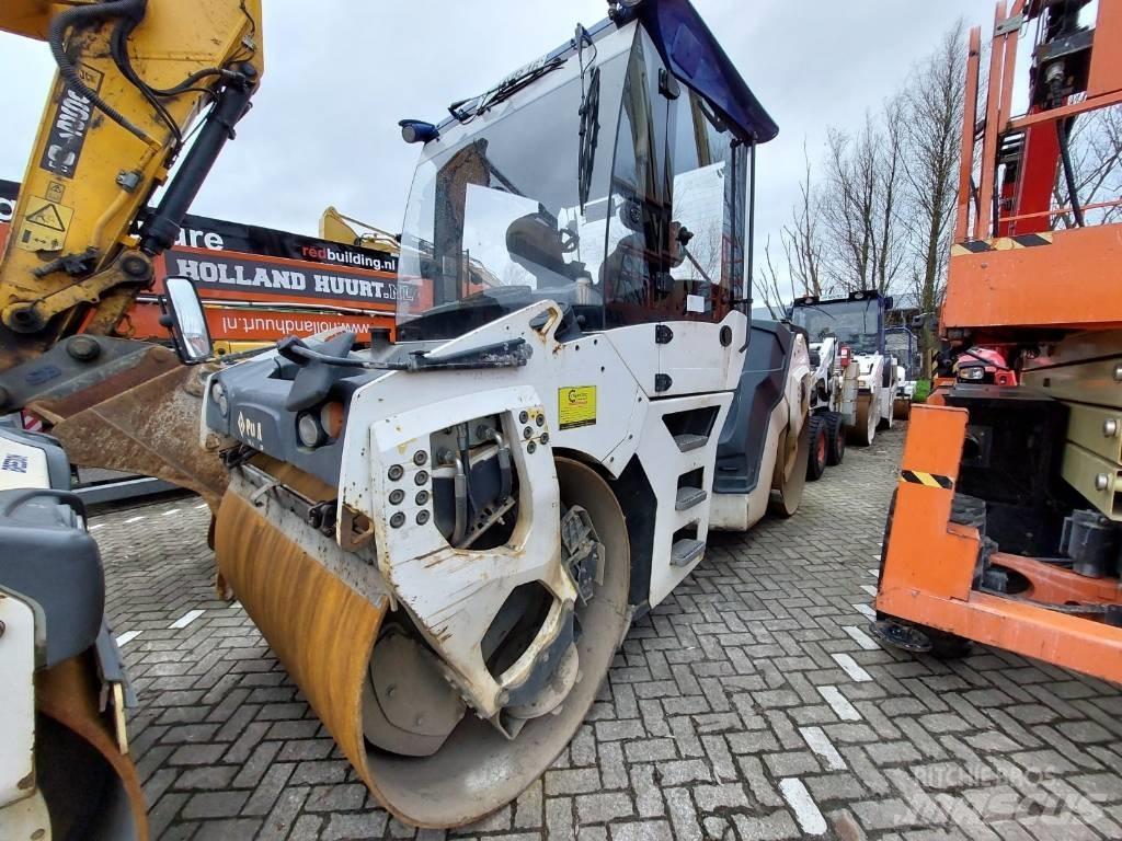 Bomag BW 161 AD-5 Tandemjyrät