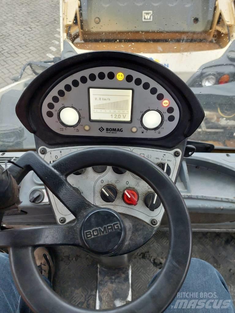 Bomag BW 161 AD-5 Tandemjyrät