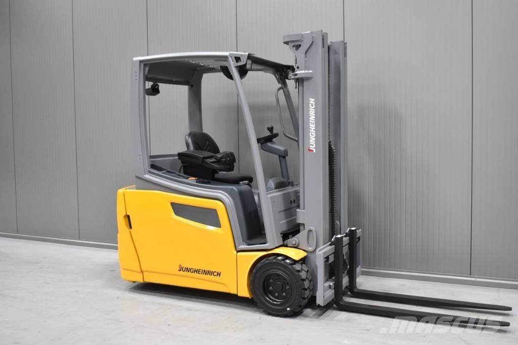 Jungheinrich EFG 220 Sähkötrukit