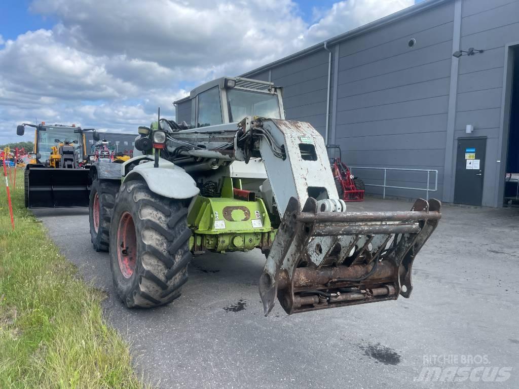CLAAS Ranger 975 Kurottajat