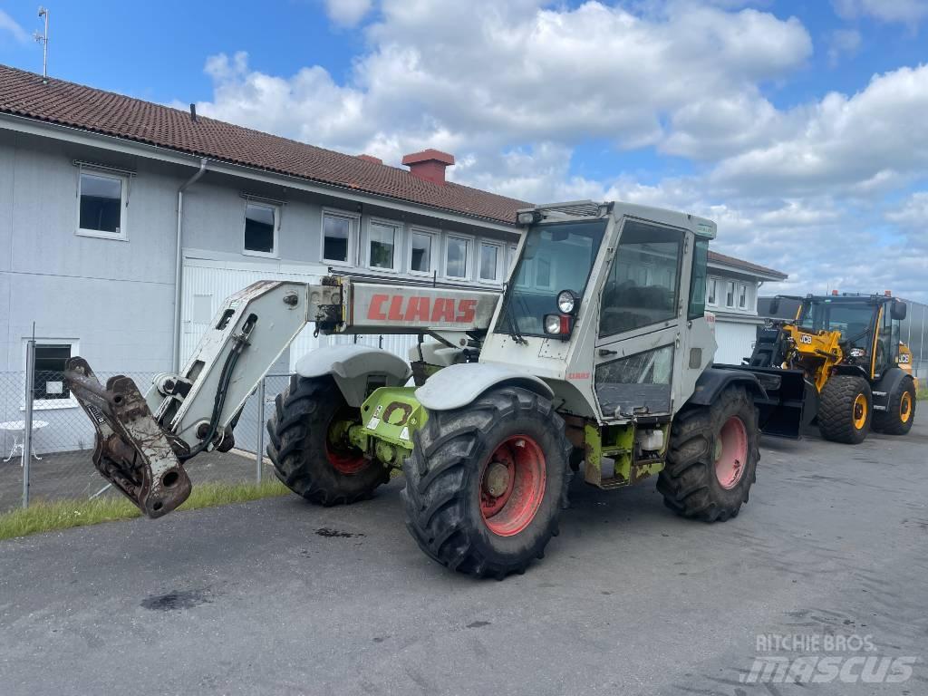 CLAAS Ranger 975 Kurottajat
