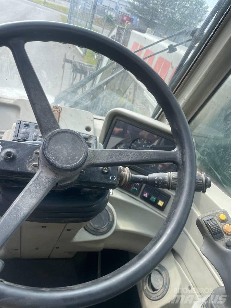 CLAAS Ranger 975 Kurottajat