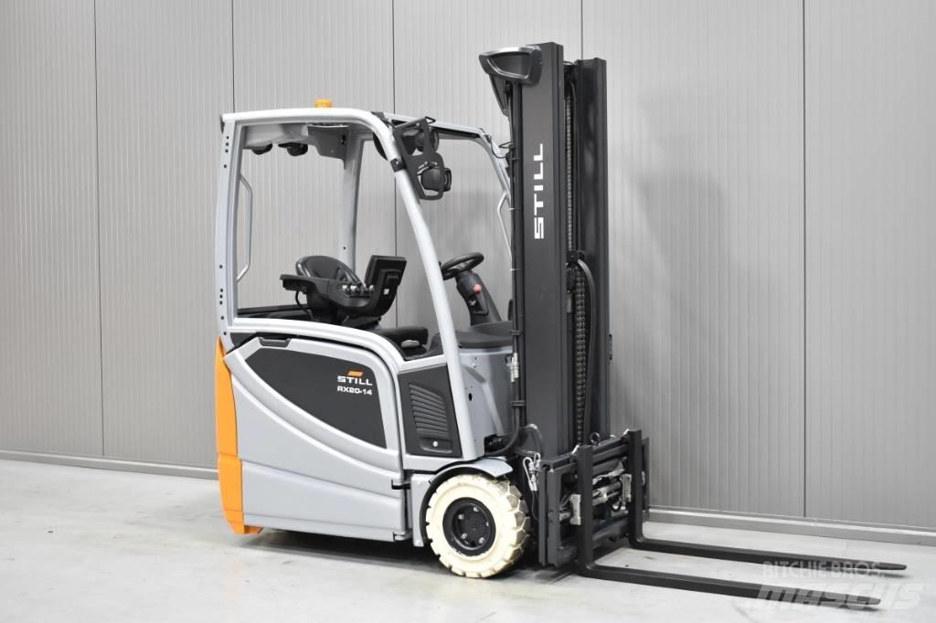 Still RX 20-14 C Sähkötrukit