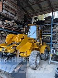 Zettelmeyer ZL801 Pyöräkuormaajat