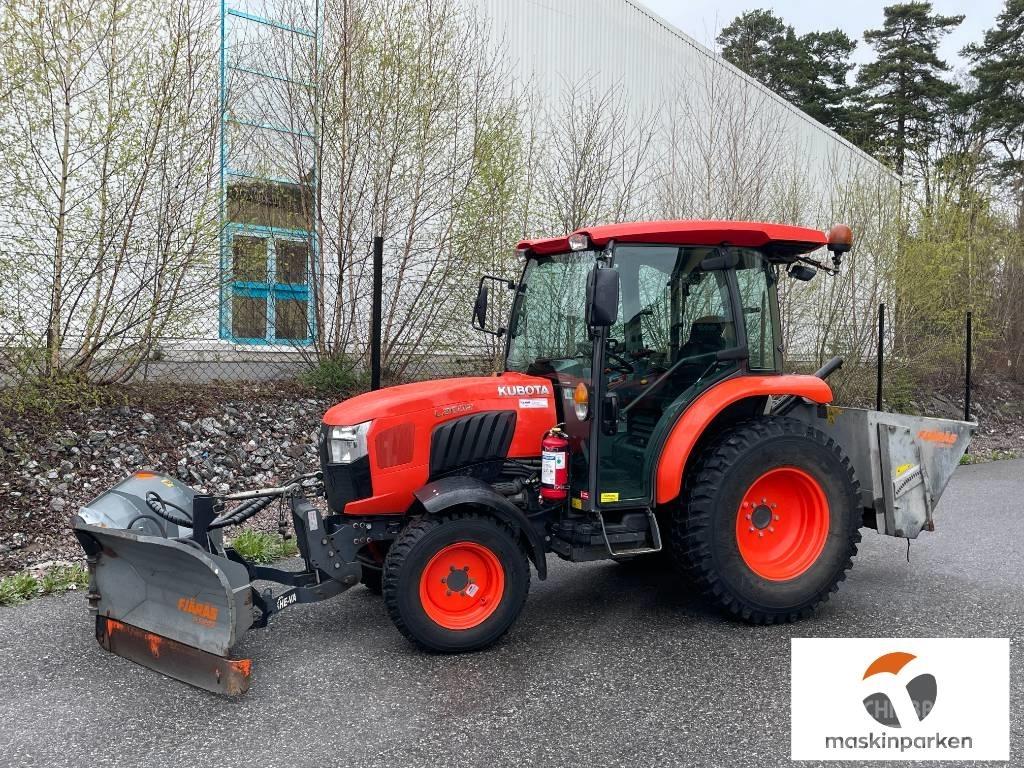 Kubota L 2602 Taajamatraktorit