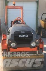 Hamm HD 12 VV Tandemjyrät