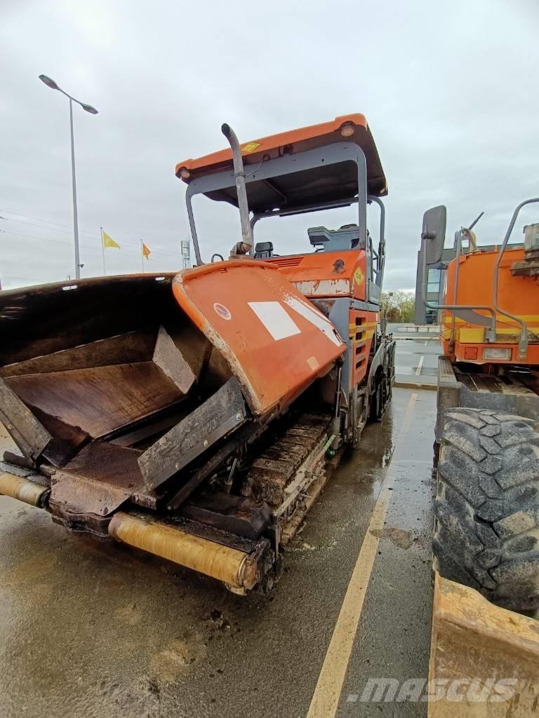 Vögele S 1800-2 Asfalttikoneet