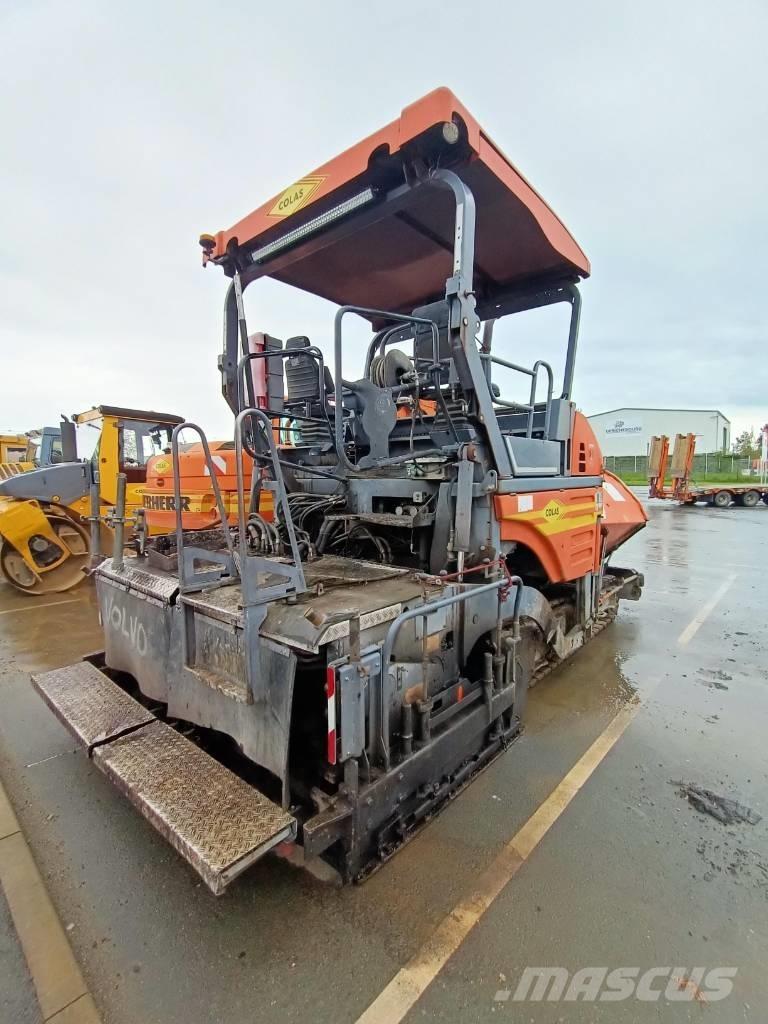 Vögele S 1800-2 Asfalttikoneet