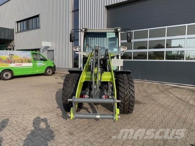 CLAAS Torion 535 Pyöräkuormaajat