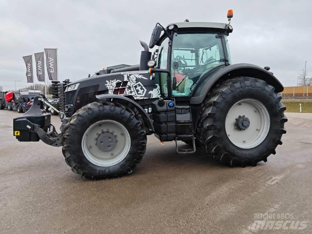 Massey Ferguson 8740 Traktorit