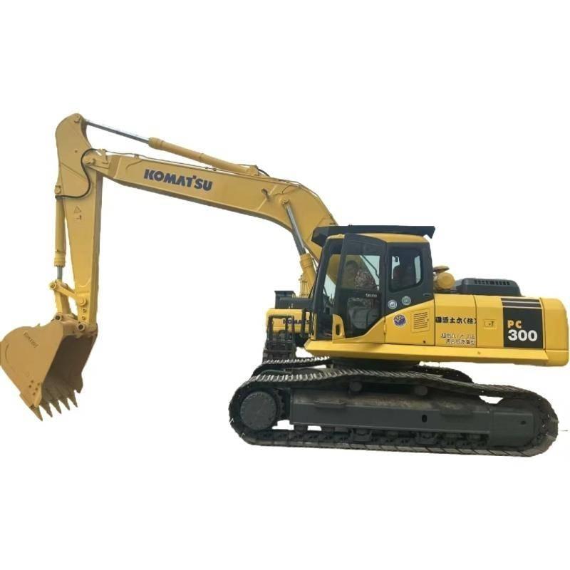 Komatsu PC 300 Telakaivukoneet
