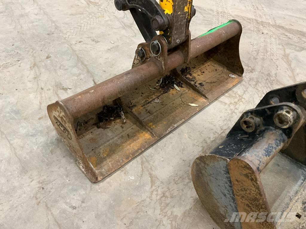 JCB 8008 Minikaivukoneet < 7t