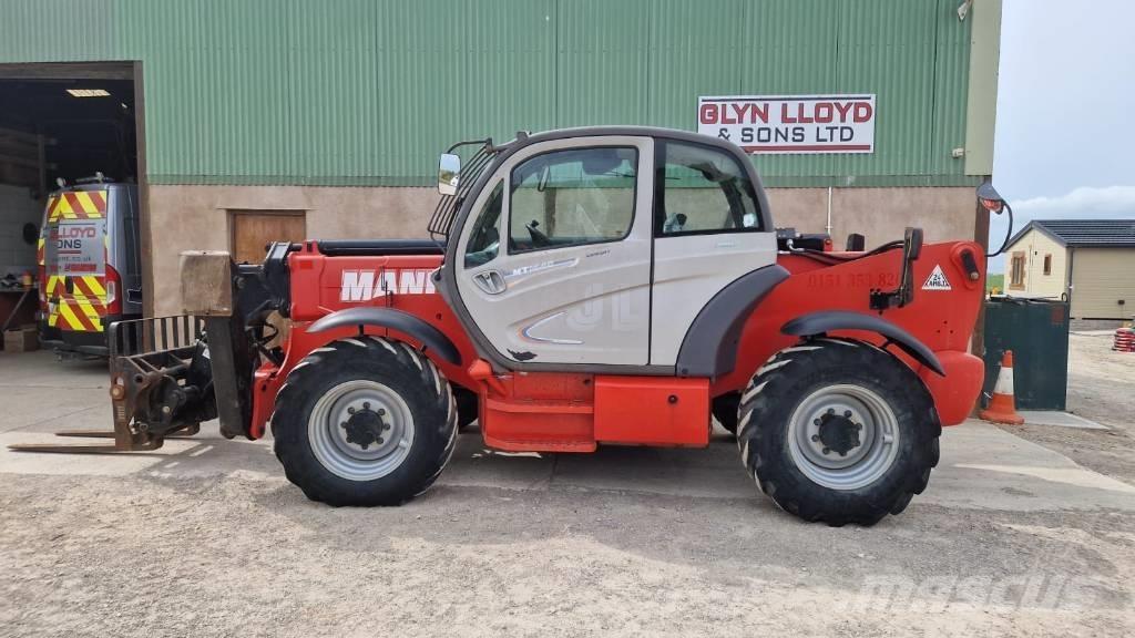 Manitou MT 1440 Kurottajat