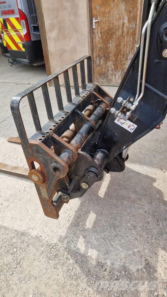 Manitou MT 1440 Kurottajat