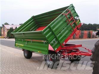 Pronar T 654/1 Yleisperävaunut