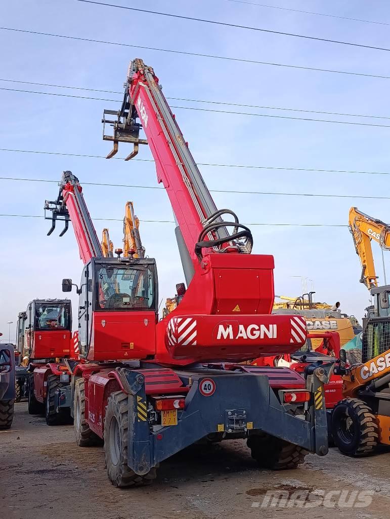 Magni RTH 5.25 Kurottajat