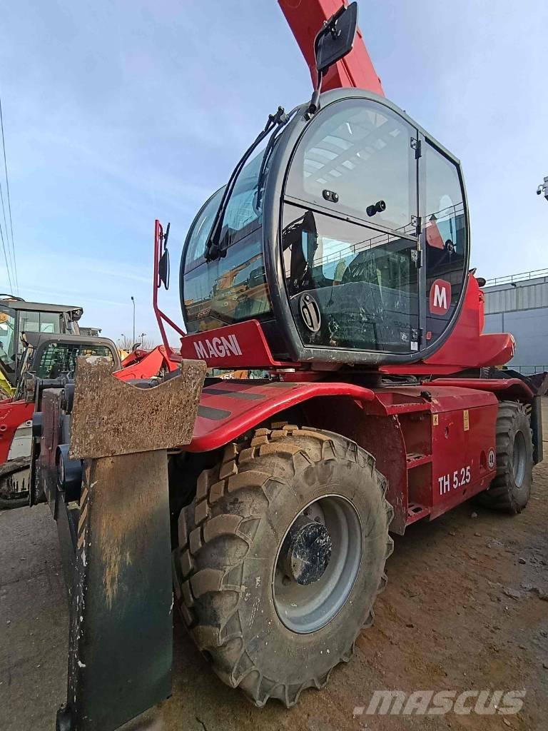 Magni RTH 5.25 Kurottajat