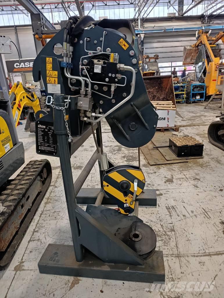 Magni RTH 5.25 Kurottajat