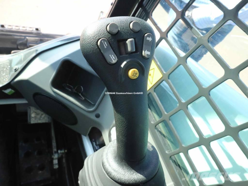 Bobcat T 450 Liukuohjatut kuormaajat