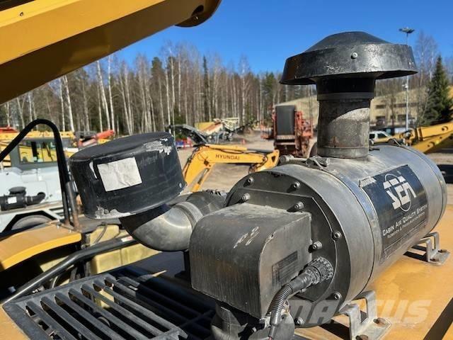 Gradall XL 3300-III Muut maanalaiset louhintalaitteet