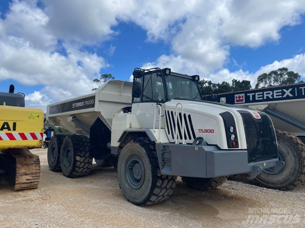 Terex TA 300 Dumpperit