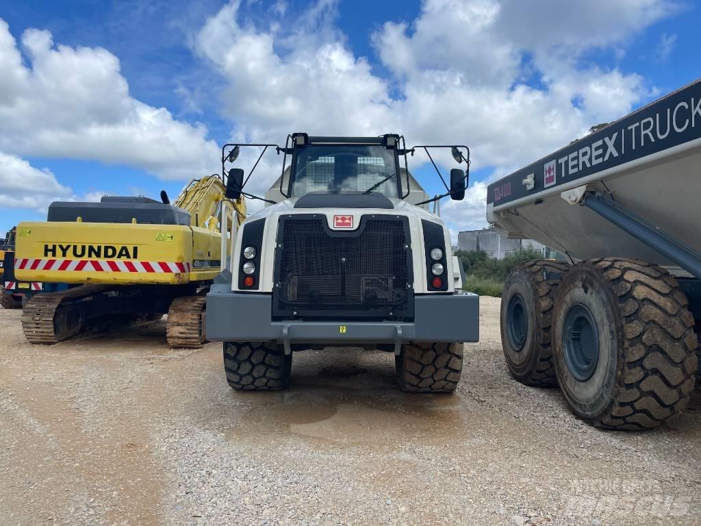 Terex TA 300 Dumpperit
