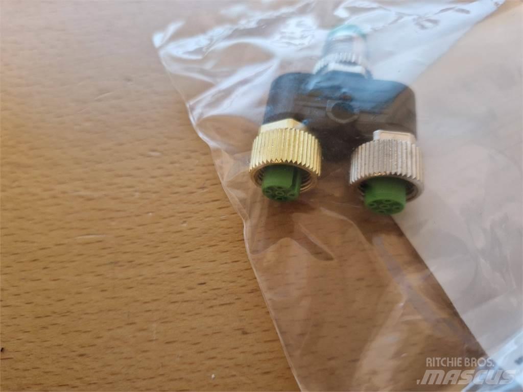Ponsse 0072741 Sähkö ja elektroniikka