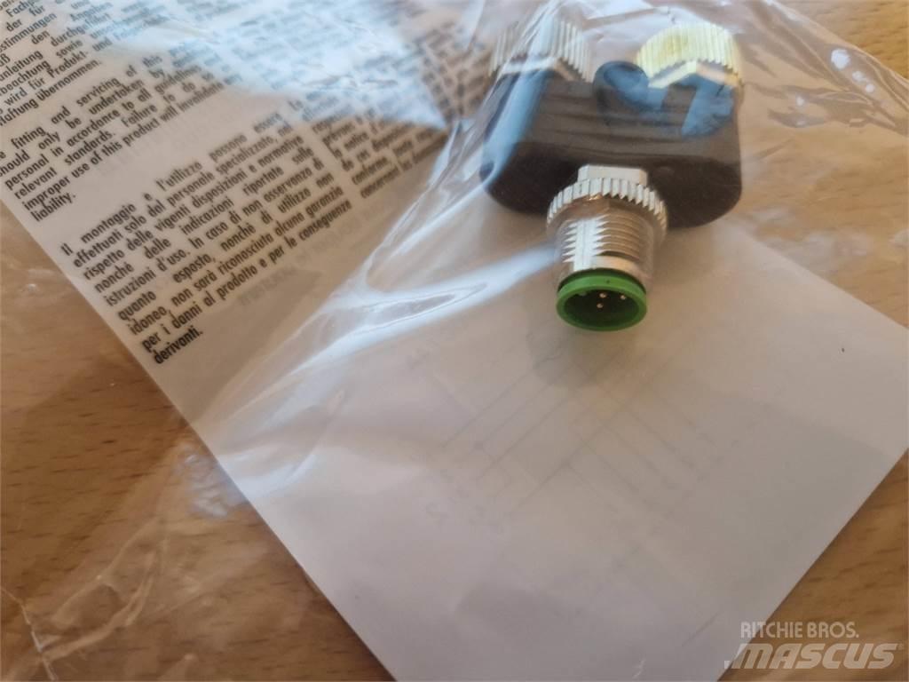 Ponsse 0072741 Sähkö ja elektroniikka