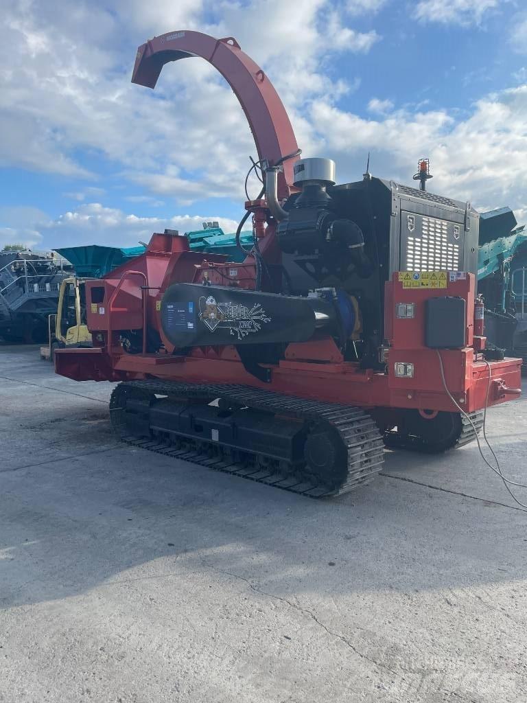 Morbark M20R Haketuskoneet