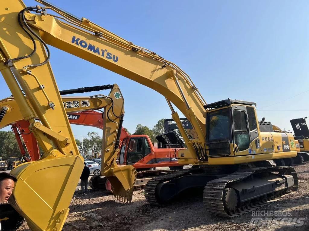 Komatsu PC 400-8 R Telakaivukoneet