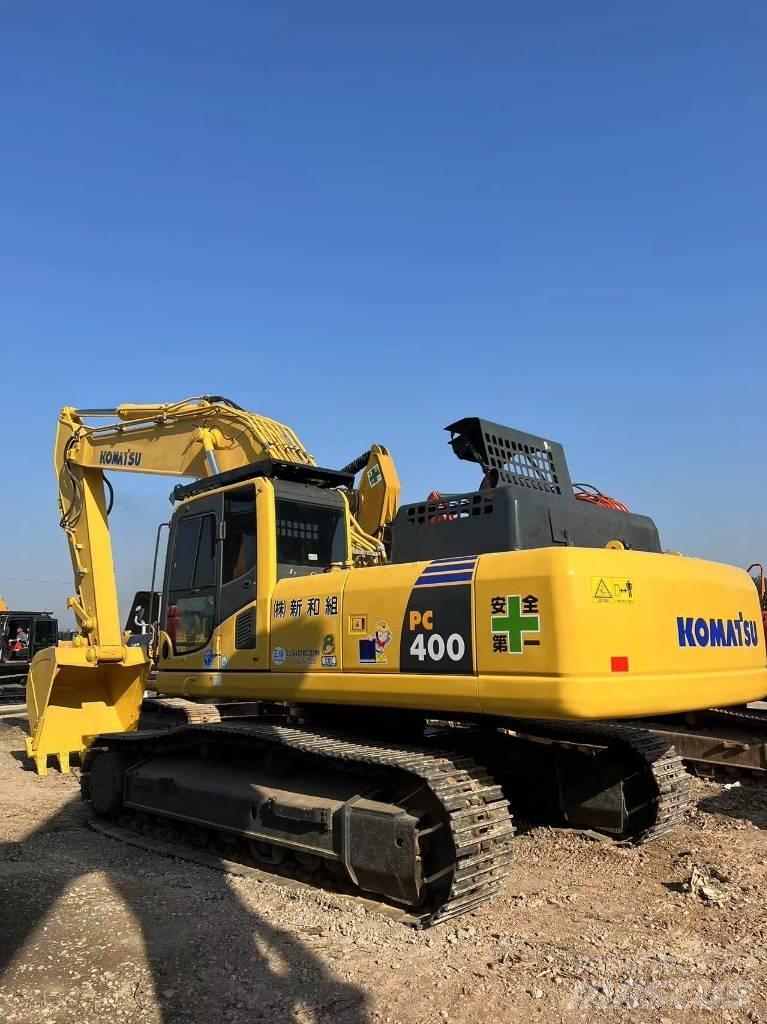 Komatsu PC 400-8 R Telakaivukoneet