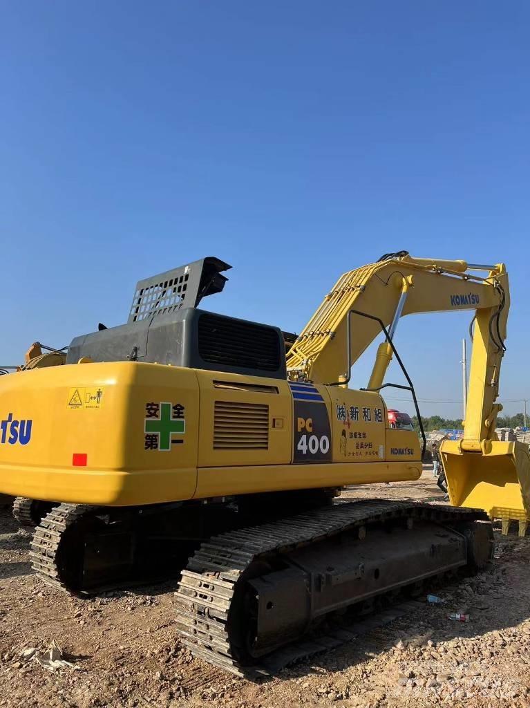 Komatsu PC 400-8 R Telakaivukoneet
