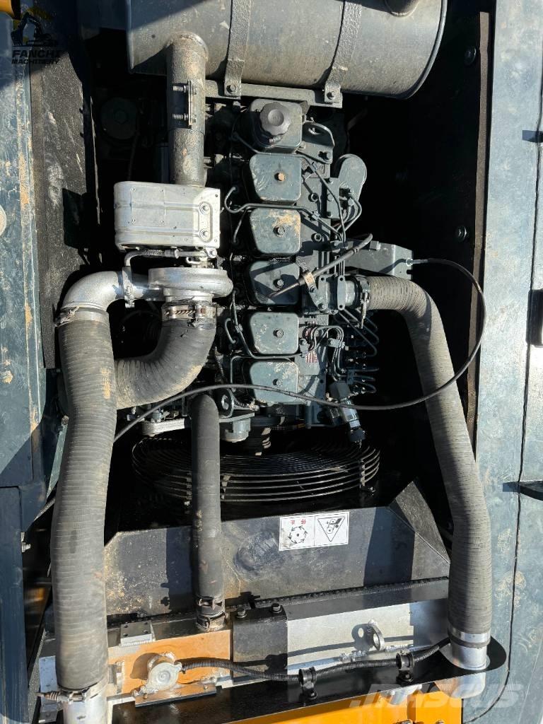 Hyundai 220 Midikaivukoneet 7t - 12t