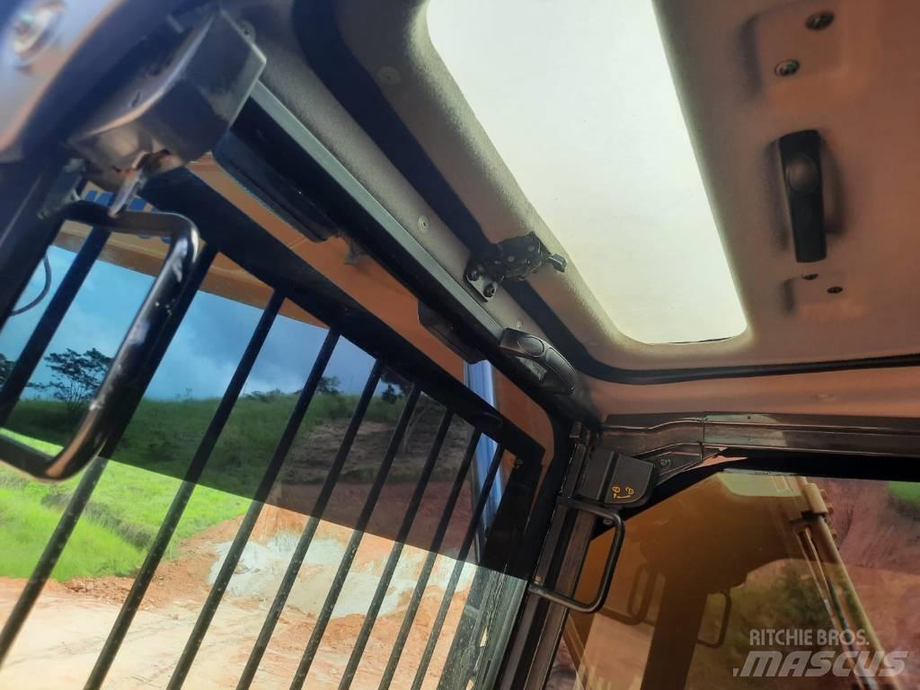 Komatsu PC130 Telakaivukoneet