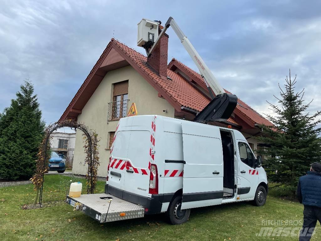 Klubb K32 Nostolava-autot
