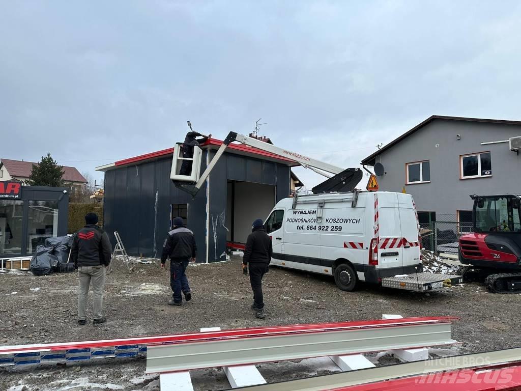 Klubb K32 Nostolava-autot