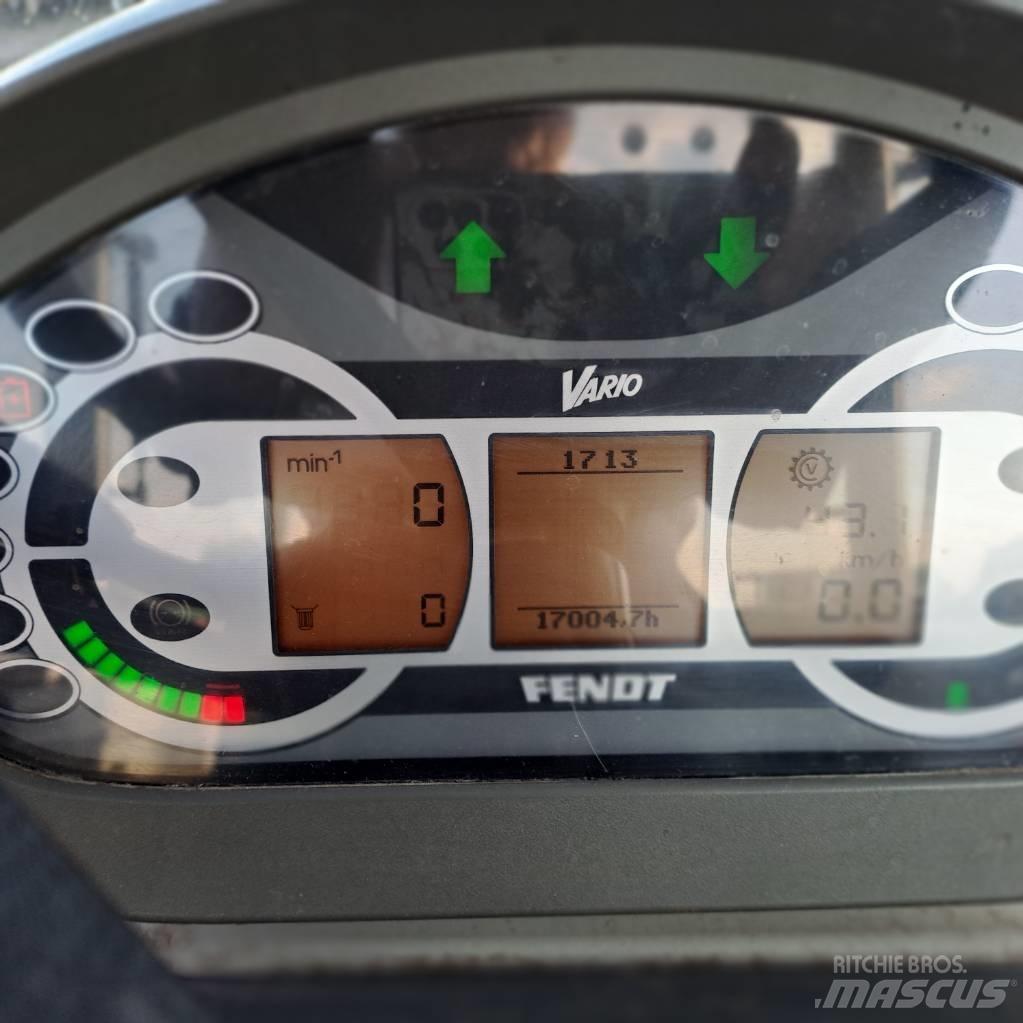 Fendt 312 Vario Traktorit