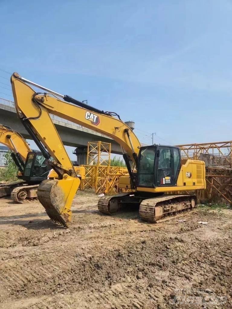 CAT 320 GC Telakaivukoneet