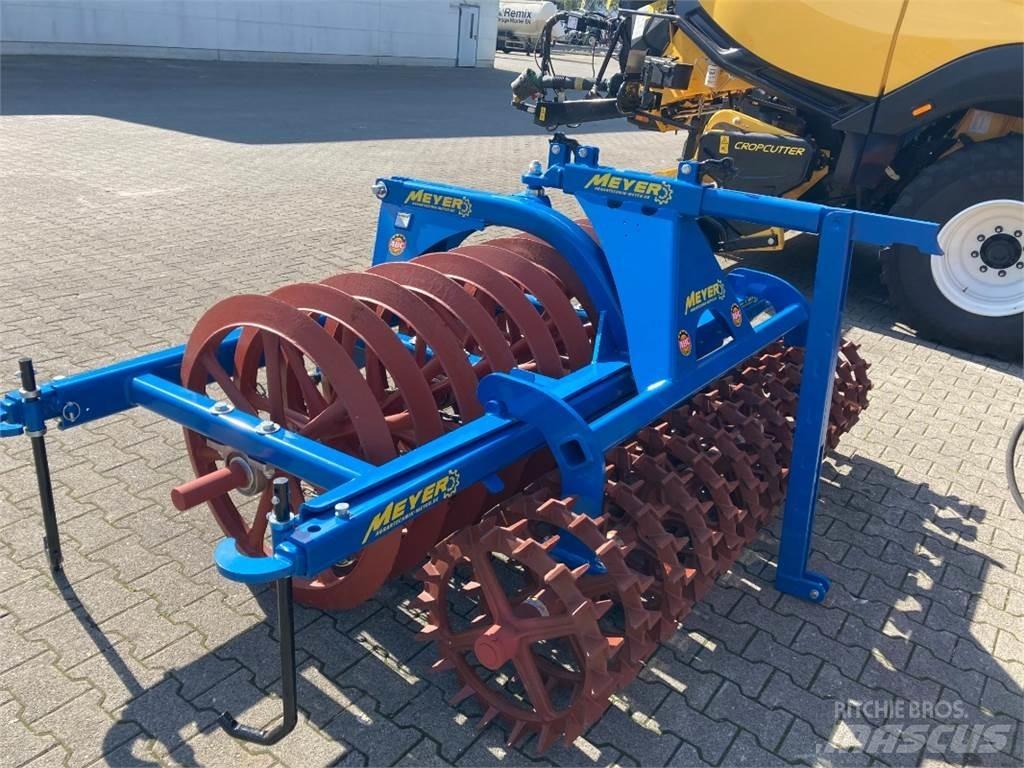 Meyer WP 12 Muut jyrät