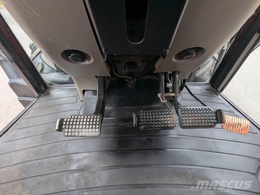 CASE 85JXU Traktorit