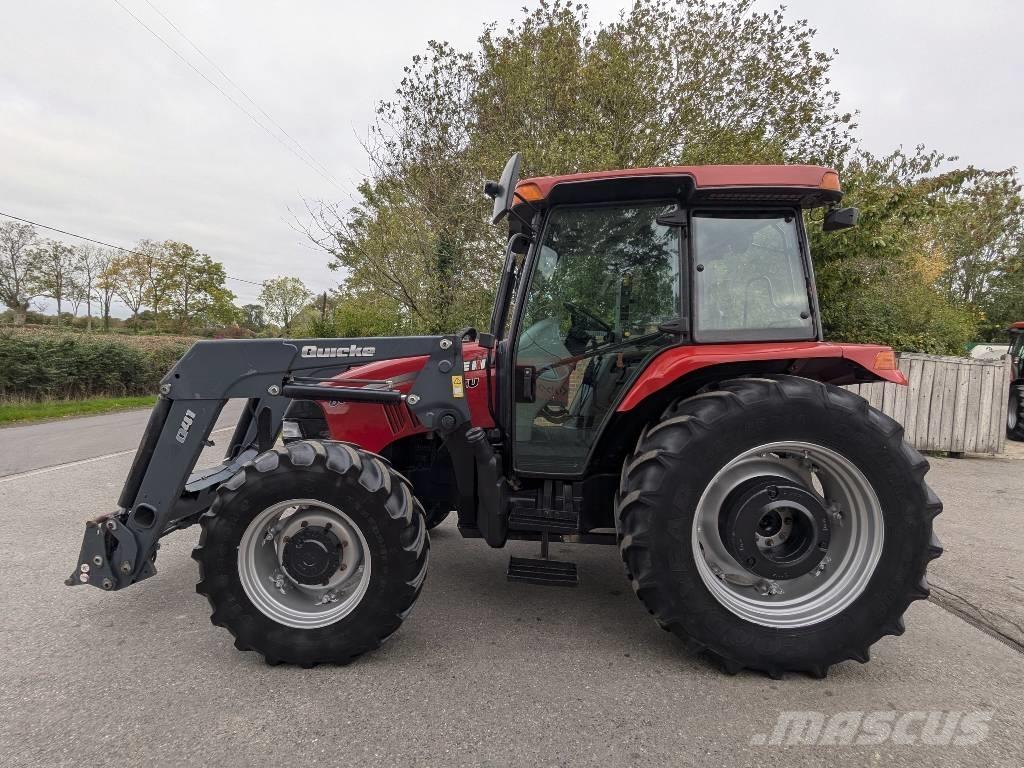 CASE 85JXU Traktorit